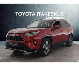 TOYOTA RAV4 HYBRID 2,5 AWD-I INTENSE