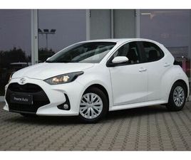 TOYOTA YARIS 72KM COMFORT GWARANCJA 12 MIESIĘCY F23% SALONPL TOYOTA KOMORNIKI