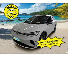 GTX DUAL MOTOR AWD 220KW * ILP / ACC / IQ-LIGHT / HIEROVAT MUISTIPENKIT / P.KAMERA / KEYLESS*