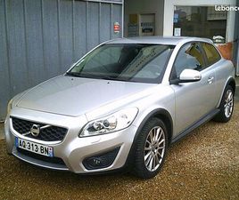VOLVO C30 PHASE 2 T5 230CV SUMMUM BVA 122MKM 04/2010 FRANCAISE GPS CUIR XENONS