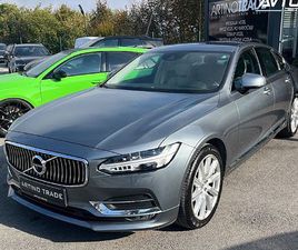 VOLVO S90 D5 AWD AUT INSCRIPTION-FULL LED-LANE ASS-360 KAM