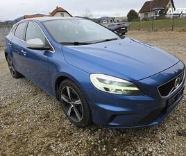 VOLVO V40 T3 A R-DESIGN POLAR+ FULLED•PANOR•GRETJE•KAMER•17C
