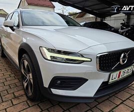 VOLVO V60 CROSS COUNTRY B4 AWD AUT NAVI.DAB.18ALU.KEYLEES.LANE.DEL.USNJE