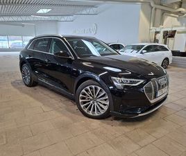 AUDI E-TRON E-TRON 55 55 QUATTRO PROLINE GPS|LÄDER *MOMS*