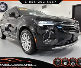 BUICK ENVISION BUICK ENVISION AWD ESSENCE ST 2.0L TURBO PAS VGA BAS KM GR 1SL 2