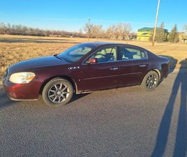 BUICK LUCERNE 2006 BUICK LECHEREN OLD MAN DRIVEN MINT. 151,000 KM