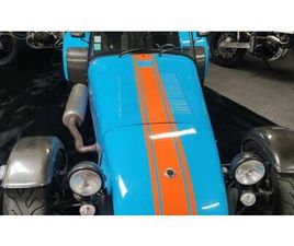 2011 CATERHAM SUPERLIGHT R300 A VENDRE