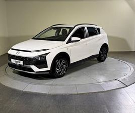 HYUNDAI BAYON SUV 1.0 T-GDI JUMP DCT