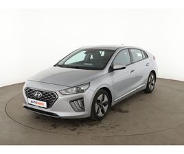 HYUNDAI IONIQ 1.6 HYBRID