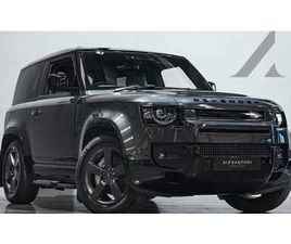 LAND ROVER DEFENDER D300 2024 LAND ROVER DEFENDER 90 X-DYNAMIC HSE D300 A VENDRE