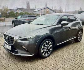 MAZDA CX-3 2.0 SKYACTIV-G 120 GT-M | FACE-LIFT | HUD | BLEU-TOOTH | ELEKT. HANDR. | 18