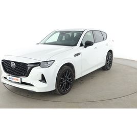 MAZDA CX-60 2.5 E-SKYACTIV PLUG-IN HYBRID