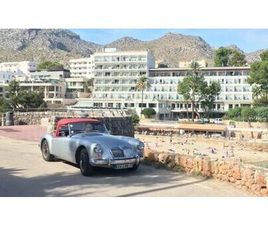 MG A 1958 MG MGA 1500 A VENDRE