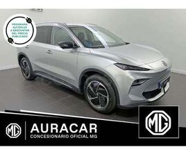 MG MGS5 EV 64KWH LUXURY