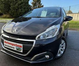 208 1.6 BLUEHDI ACTIVE*EURO6B*GARANTIE 1AN*CARPASS