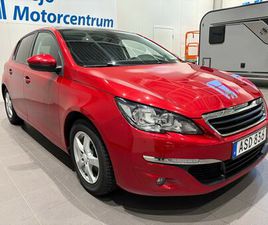 1.6 THP ACTIVE *S/V-HJUL*