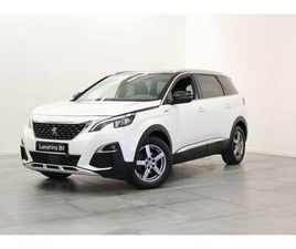 1.6 GT-LINE 7-SITS VÄRM DRAG V-HJUL 180HK