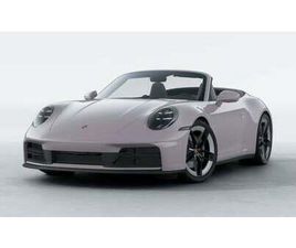 PORSCHE 911 CABRIOLET 911 CARRERA CABRIOLET