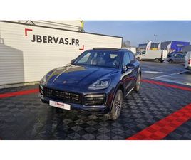 PORSCHE CAYENNE E-HYBRID 3.0 V6 462 CH BVA PLATINUM EDITION