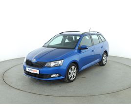 SKODA FABIA WAGON 1.0 TSI