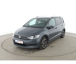 VOLKSWAGEN TOURAN 2.0 TDI