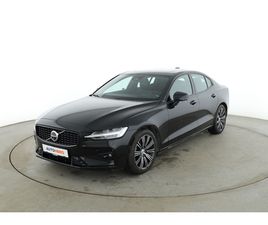 VOLVO S60 2.0 B5 MILD-HYBRID