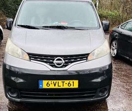 NISSAN NV200 1.5 PREMIUM