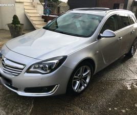 OPEL INSIGNIA SPORTS TOURER OPEL INSIGNIA TOURER