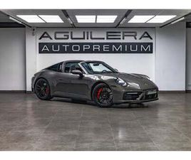 PORSCHE 911 TARGA 4 GTS PDK