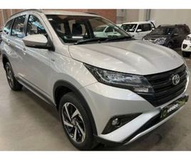 2019 TOYOTA RUSH 1.5