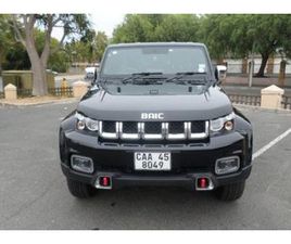 2023 BAIC B40 2.0T PLUS CITY HUNTER AUTO