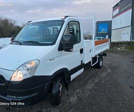 IVECO LKW/TRUCKS IVECO BENNE 35C13