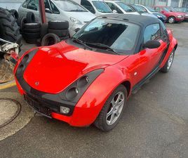 SMART ROADSTER