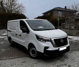 NISSAN NV300 2X