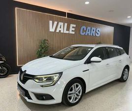 RENAULT MÉGANE S.T. 1.5DCI BLUE BUSINESS 85KW