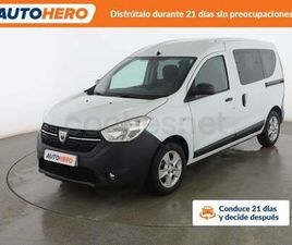 DACIA DOKKER STEPWAY ESSENTIAL BLUE DCI SS