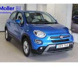 1.0 120HK, CROSS, BACKKAMERA