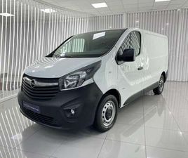 OPEL VIVARO VIVARO DCB. 1.6CDTI 29 L2H1 SELECTIVE 120