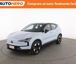 VOLVO EX30 SINGLE EX30 (2023-->) EX30 SINGLE MOTOR RWD PLUS