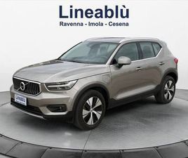 XC40 (2017-->) (2017--->) T5 RECHARGE PLUG-IN HYBRID INSCRIPTION EXPRESSION
