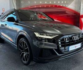 50 TDI BLACK LINE QUATTRO TIPTRONIC