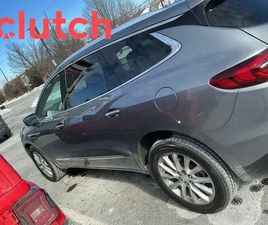 BUICK ENCLAVE 2019 BUICK ENCLAVE ESSENCE W/ APPLE CARPLAY & ANDROID AUTO, HEAT
