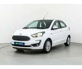 FORD KA+ KA+ 1.19 TI-VCT WHITE EDITION
