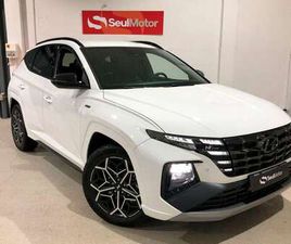 HYUNDAI TUCSON 1.6 TGDI 48V NLINE 4X2