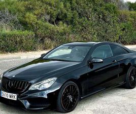 E COUPÉ 220BLUETEC 9G-TRONIC (4.75)