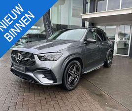 GLE E 4MATIC AMG LINE