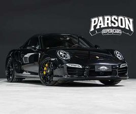 TURBO S CABRIOLET PDK