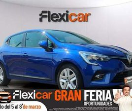 RENAULT CLIO E-TECH HÍBRIDO INTENS 103KW