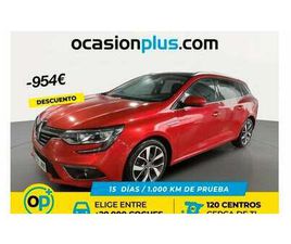 RENAULT MÉGANE S.T. 1.2 TCE ENERGY BOSE EDC 97KW