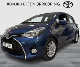 1,5 HSD 5-D HYBRID INTENSE EDT COMFORT PACK / V.HJUL